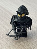 Lego Schwarz Knight neu