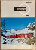 Bulletin de Sécheron - 34f - 1967