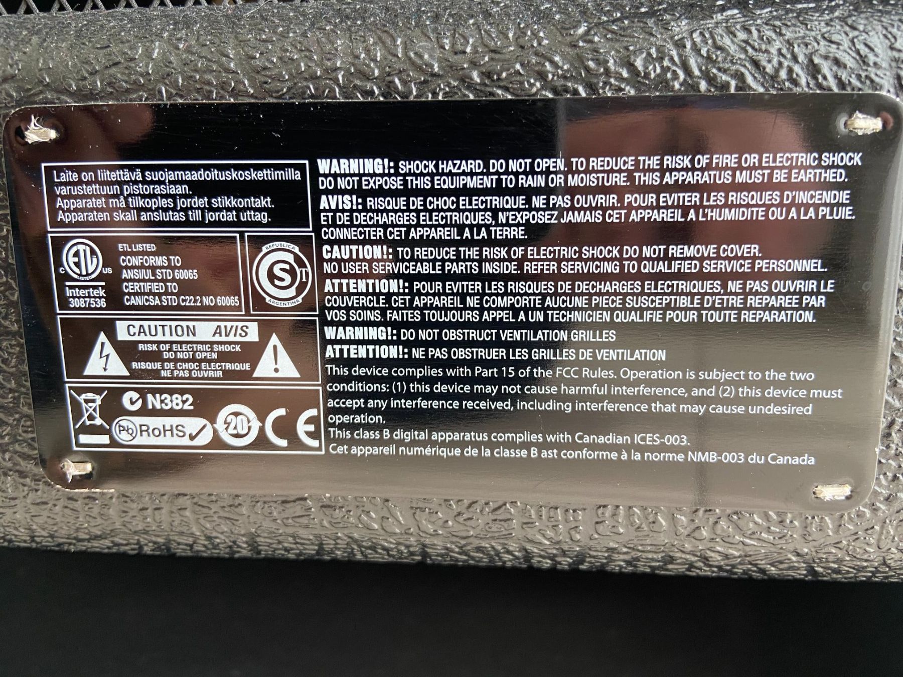 Marshall Amplificatori: Marshall DSL 15C – Usato da Zürich venduto da Maki8 6