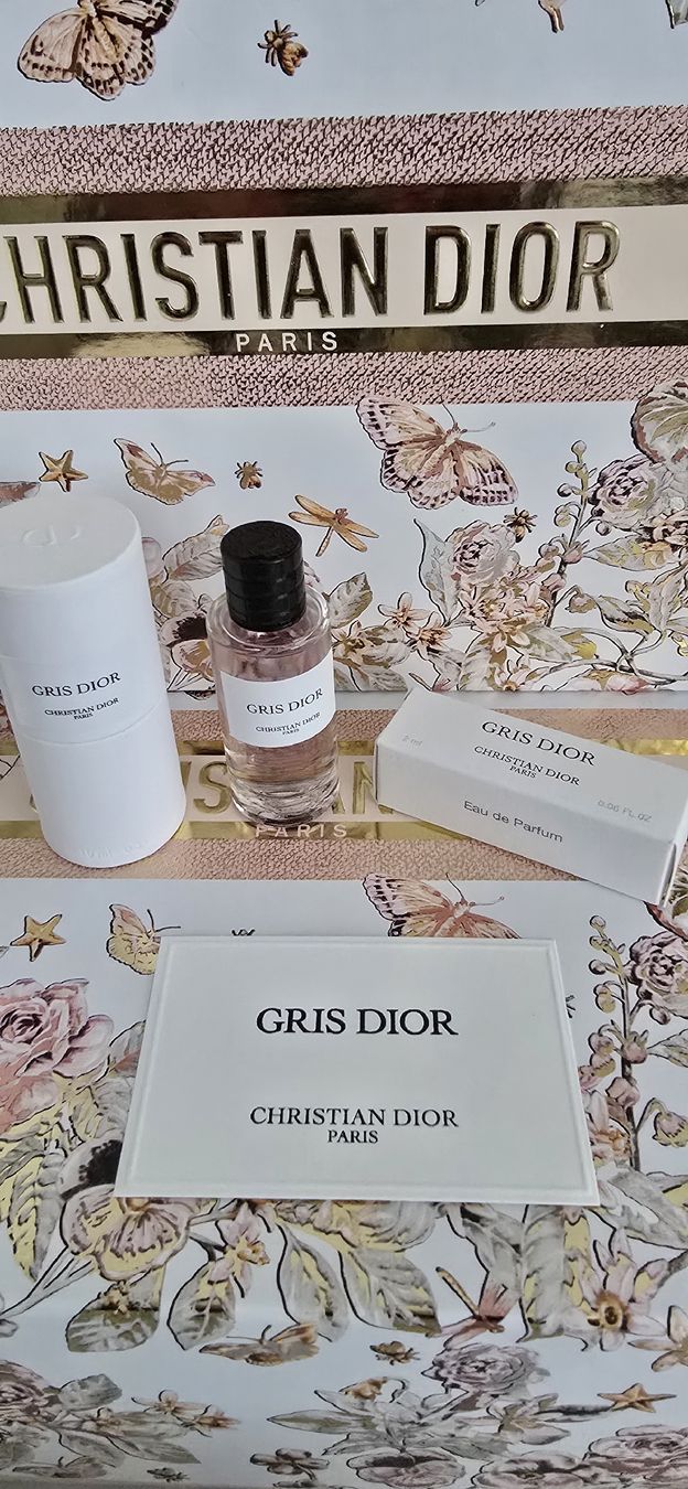 Dior Profumi & Eau de Toilette: Dior Privee Gris Dior Miniatur 10 ml – Nuovo e nell'imballaggio originale da wallisellen venduto da funkelsternchen5