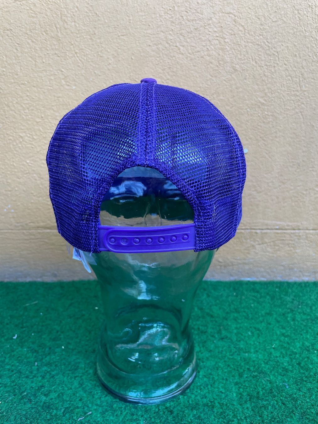 Copricapi, berretti & cappellini: Vintage 90s trucker cap Florida green visor – Usato da Zürich venduto da le_souk 2