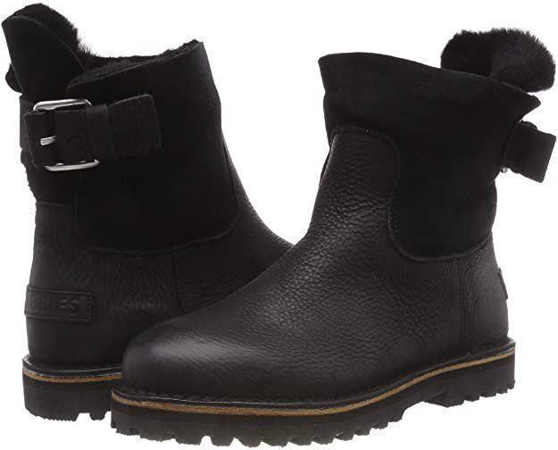 Damenschuhe: Shabbies Amsterdam WINTER STIEFEL GR.38 – Neu und originalverpackt aus Rotkreuz von Samballi
