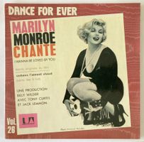 MARILYN MONROE - I WANNA BE LOVED BY YOU