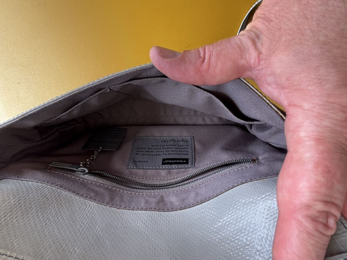 Freitag Borse: Freitag R119 Ottendorfer – Usato da Zürich venduto da CallMeAppetite 5