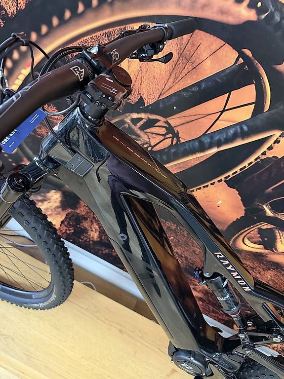 Velos: Raymon Airray E-Bike – Neu und originalverpackt aus Winterthur von WintiBike_GmbH 1