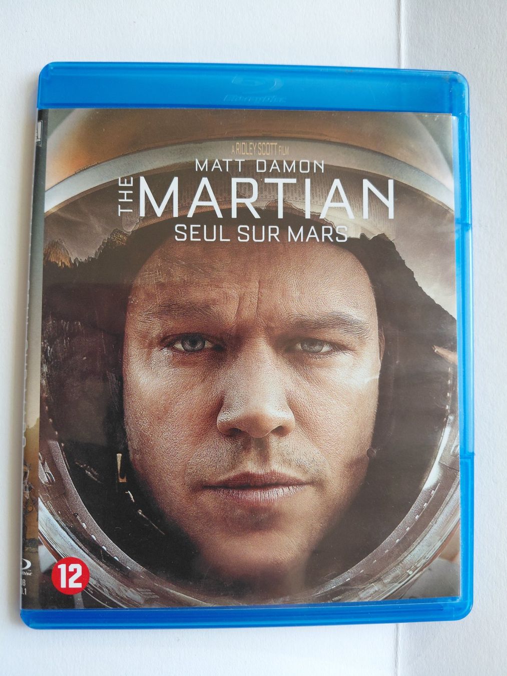 Tutti i DVDs: SEUL SUR MARS – Usato da Denges venduto da Hellboy10