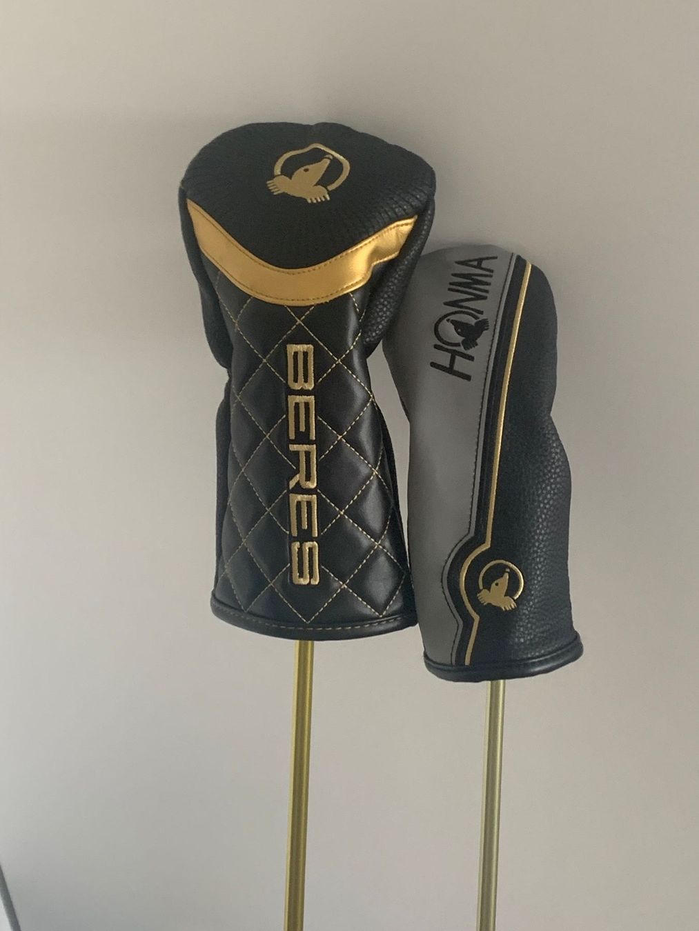 Honma Mazze & Set: Honma Beres Set Stiff - FW 5 mit Hybrid 4 – Nuovo (secondo la descrizione) da Hausen AG venduto da Riro60 1