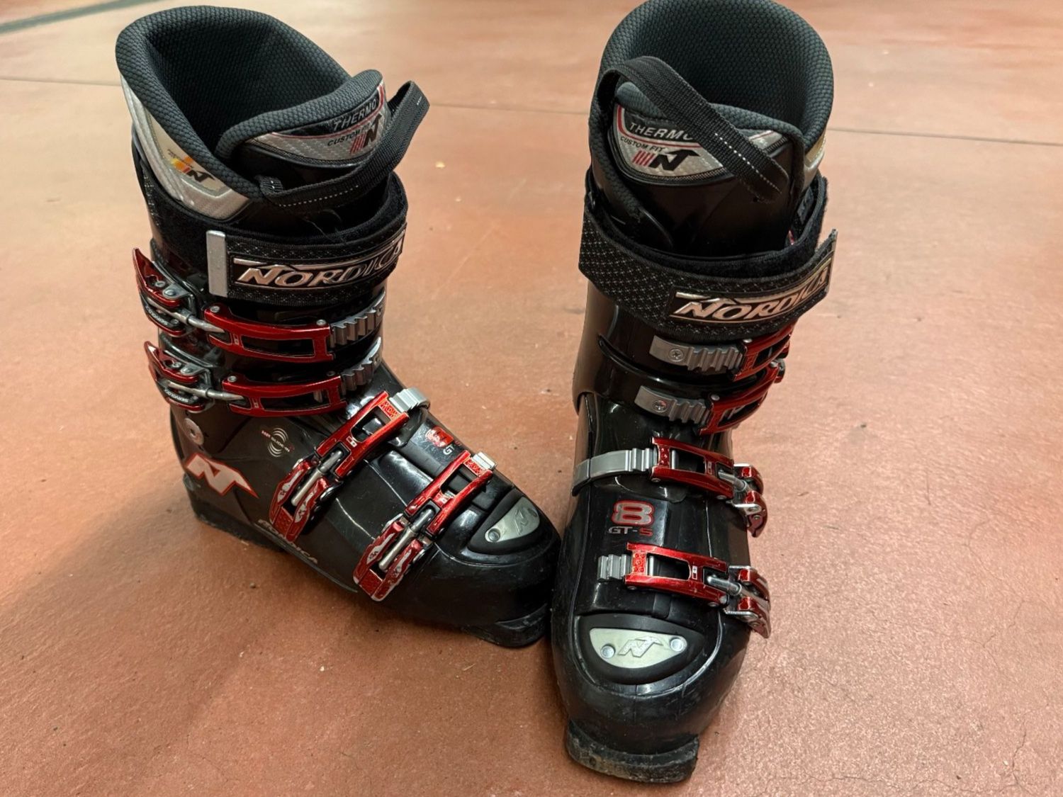 Nordica Chaussures hommes: NORDICA Skischuhe (Gratis oder Höchstgebot) – D'occasion à Männedorf par sthaller