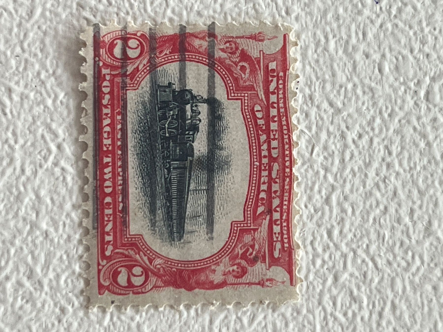Alle Briefmarken: USA Briefmarke – Gebraucht aus Chiasso von AzenYa