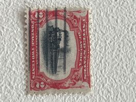USA Briefmarke