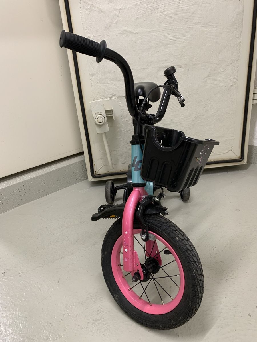 Leopard Biciclette: Leopard 14 Zoll Kindervelo – Usato da Sennhof venduto da Excellence1986 1