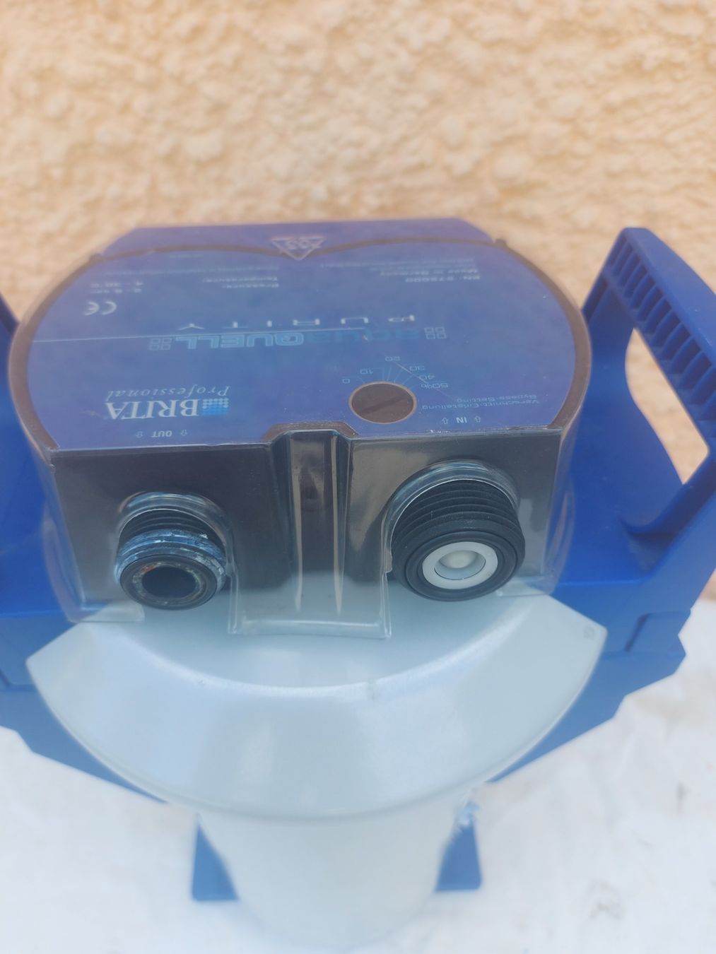 Installations sanitaires: BRITA Wasserfilter PURITY 300 Quell ST gebraucht – D'occasion à Rheinau par profitronic.shop 1