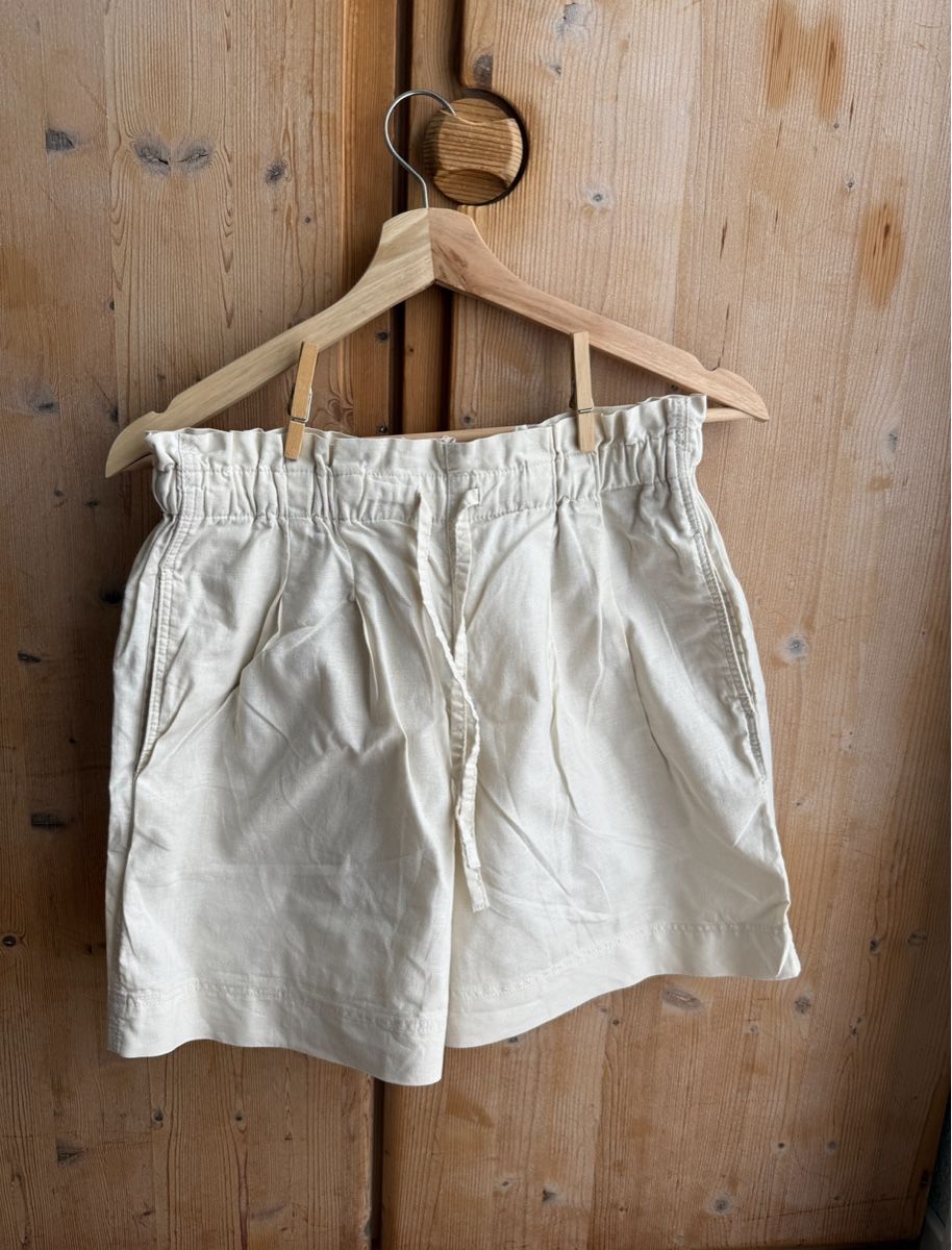 Uniqlo Pantaloni: Uniqlo Leinen Shorts Gr. S – Usato da Bern venduto da Wil.Wayne 1