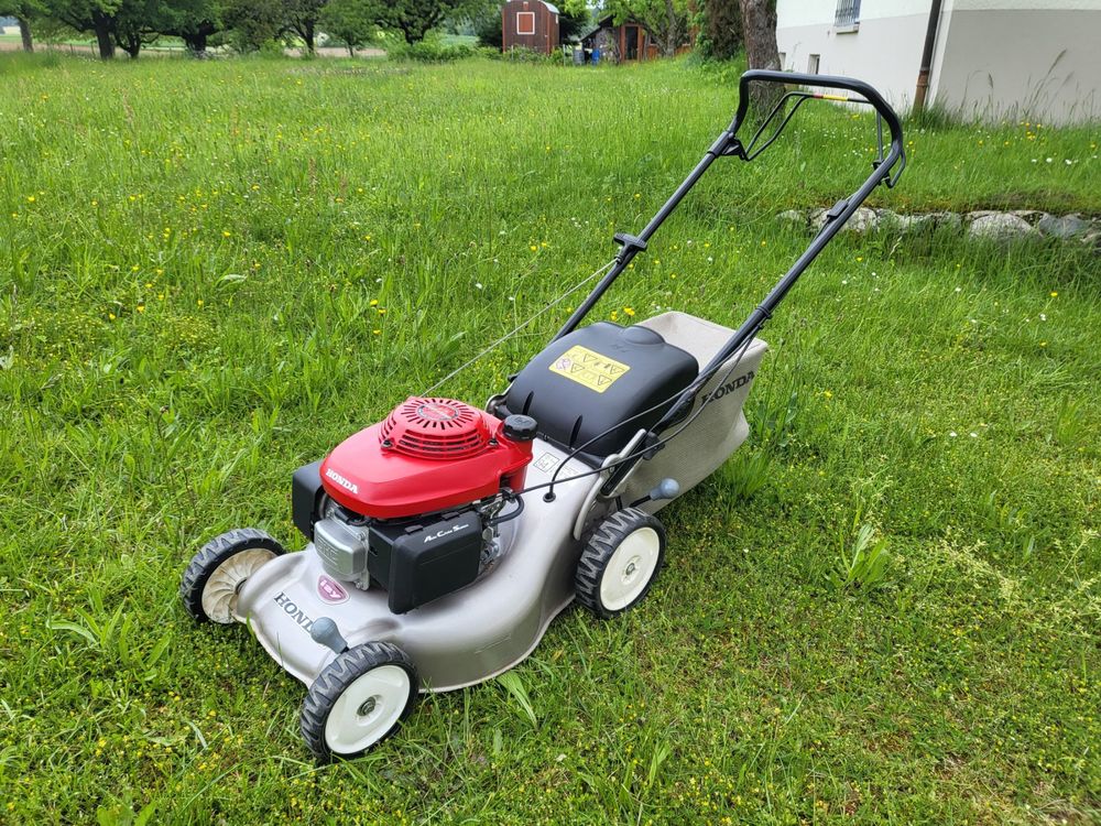 Honda Rasenmäher Kaufen auf Ricardo