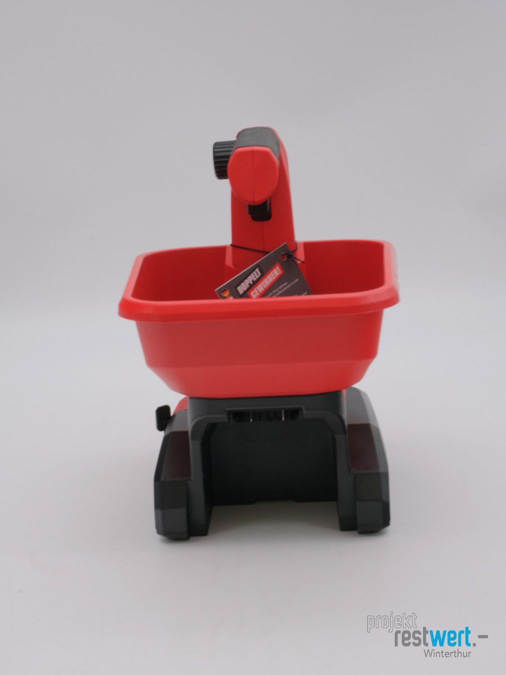 Spandiconcime: EINHELL Akku-Universalstreuer – Nuovo (secondo la descrizione) da Winterthur venduto da Restwert_Winterthur 2