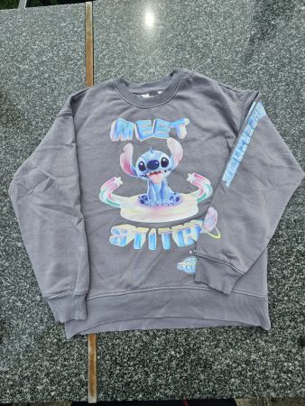 Pullover Lilo & Stitch von H&M, Grösse 146/152