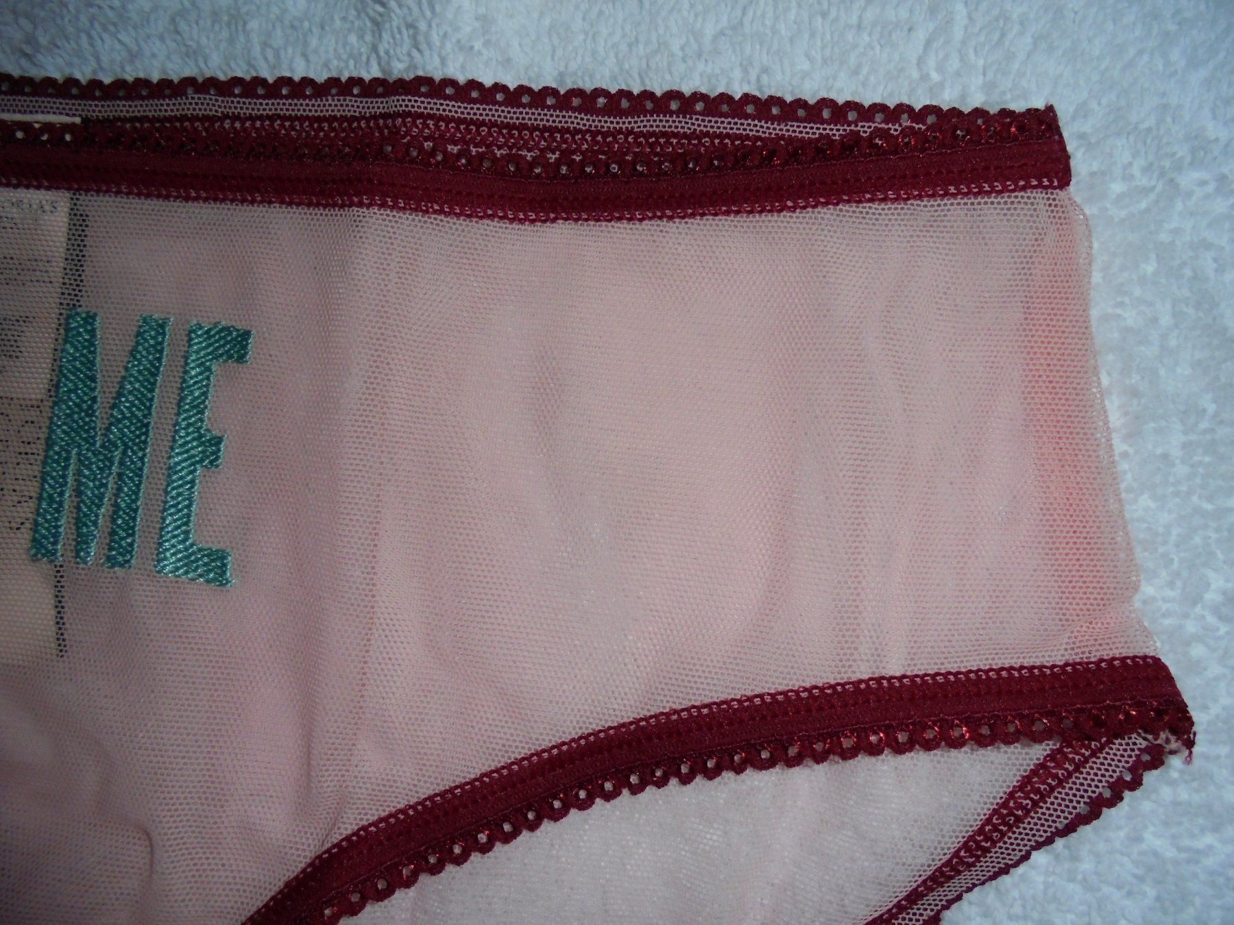 Victoria's Secret Altra biancheria intima: VICTORIA'S SECRET HIPHUGGER, S, NEU – Nuovo e nell'imballaggio originale da Aarau Rohr venduto da PinkSchwein 2