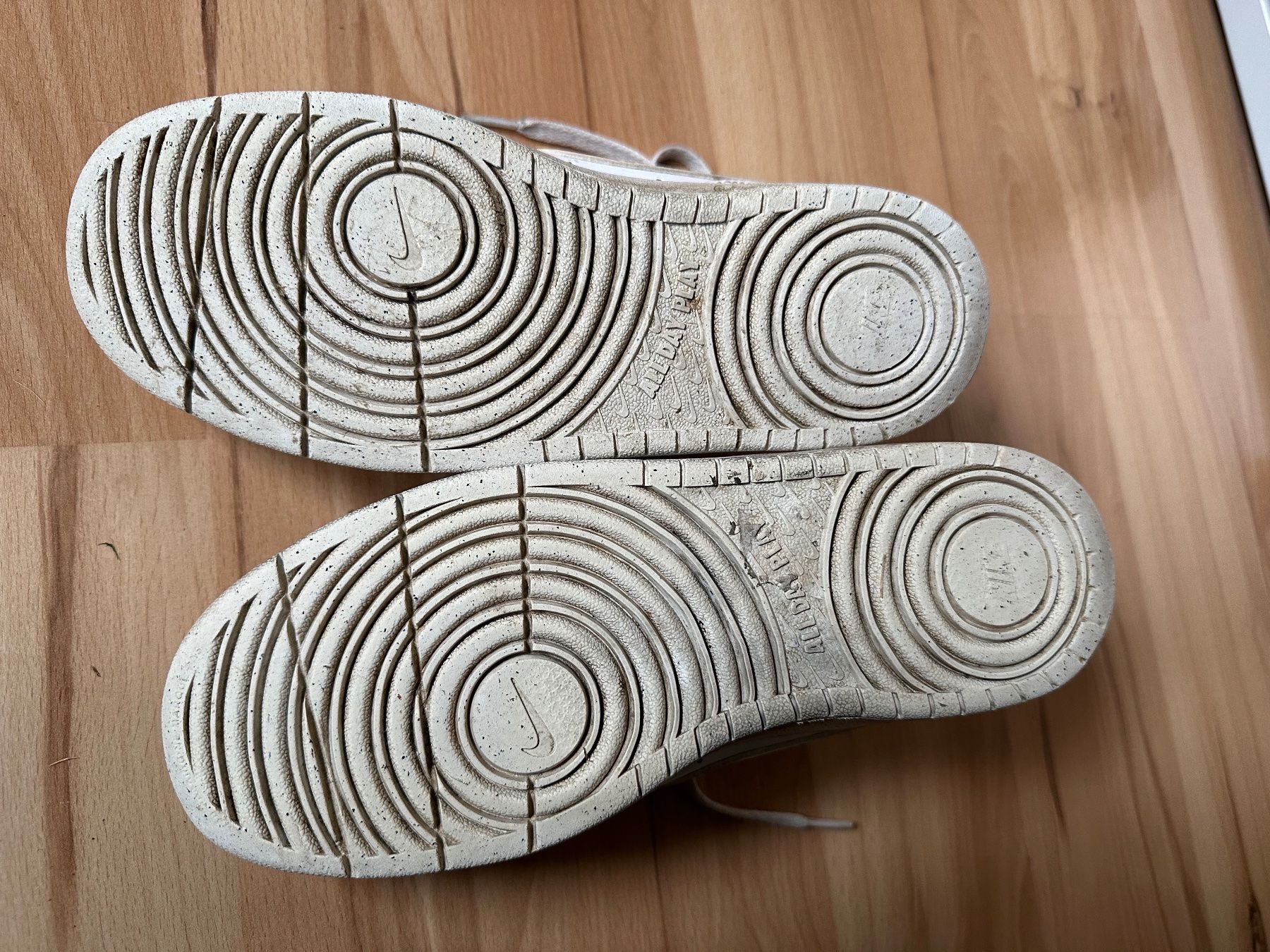 Nike Scarpe da donna: Nike Damen Grösse 38 24cm weiss – Usato da Hausen AG venduto da dege02 3
