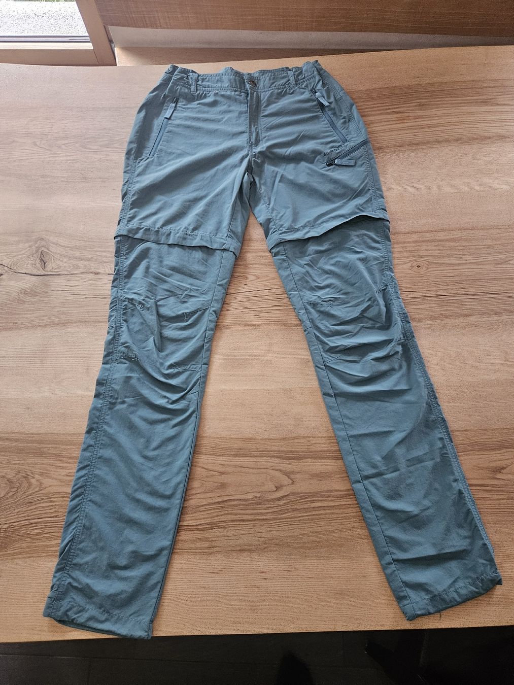 46 Nord Pantaloni: Wanderhose Zip-Off 46 Nord Grösse 176 – Usato da Danis venduto da and_5kkz