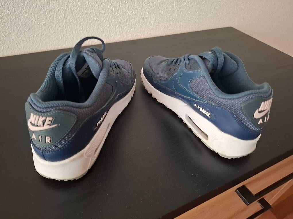 Scarpe da donna: Airmax blau, Grösse 38 – Usato da Sursee venduto da Migamo55 2