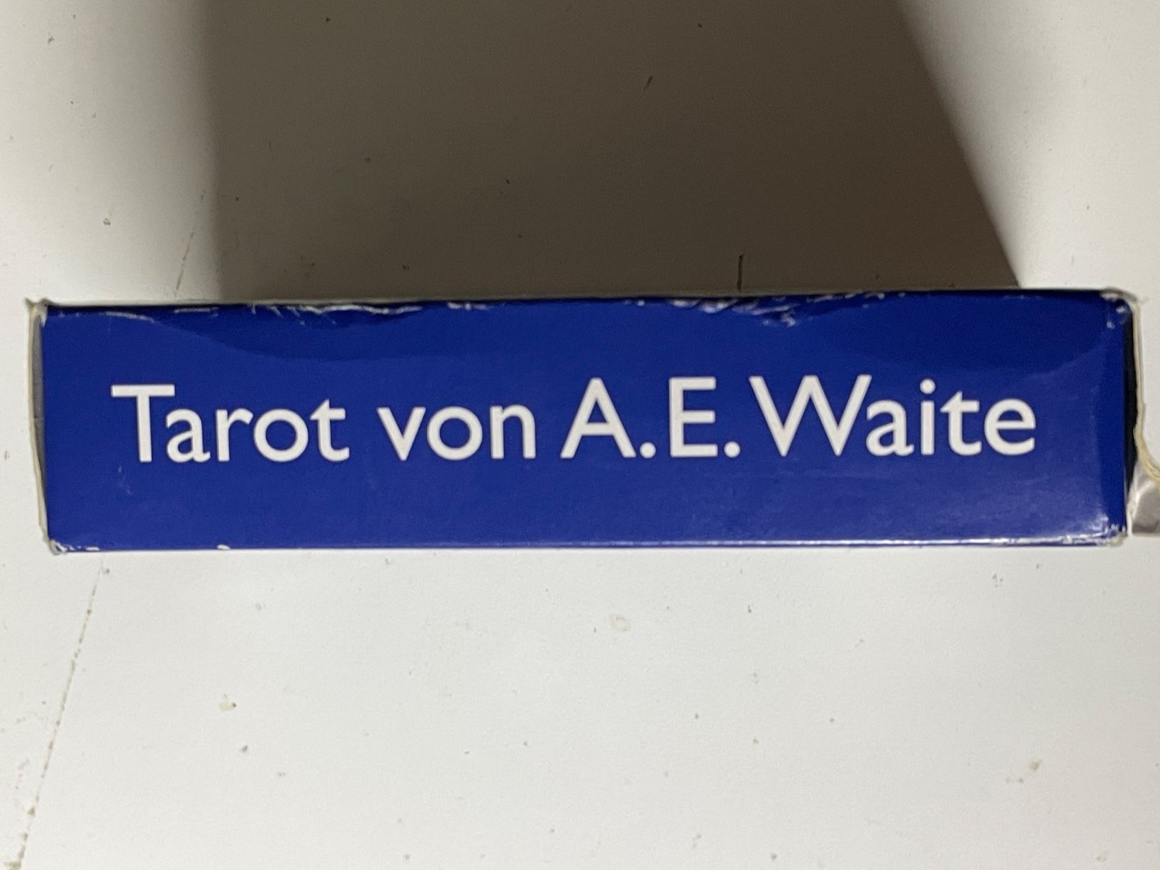 Kosmos Jeux: Tarot Waite – D'occasion à Muri b. Bern par AdidasCollector 3