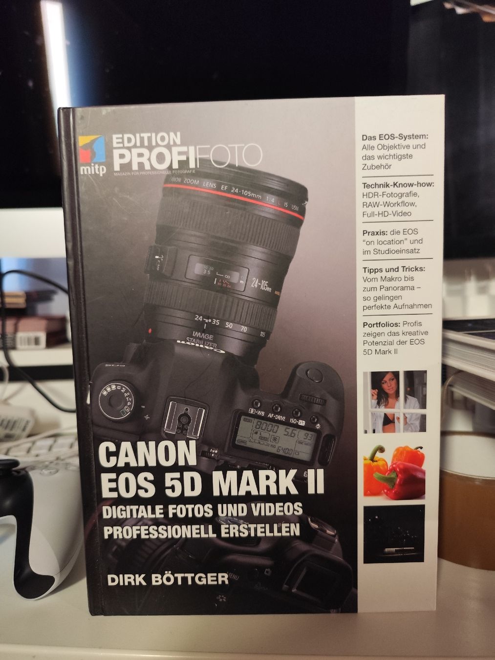 Bücher: Canon EOS 5D Mark II – Gebraucht aus Fehraltorf von Welltea73