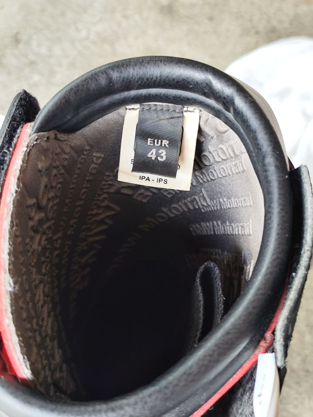 Herrenschuhe: BMW GS Pro Motorradstiefel  – Gebraucht aus Frauenfeld von kkiss31 5