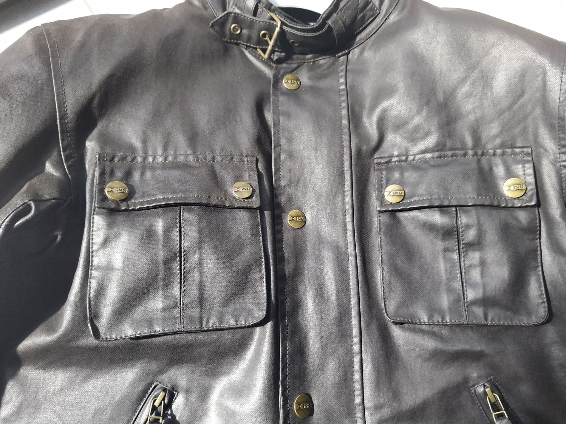 IXS Giacche: Motorradjacke IXS – Usato da Unterseen venduto da Janic00 2