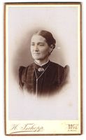 Fotografie H. Tschopp, Wyl, Portrait Ede