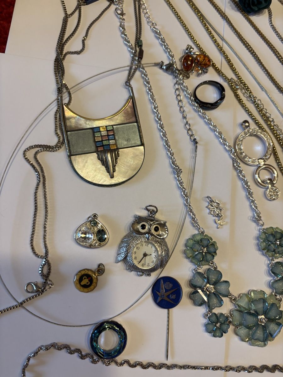 Altri gioielli: Mode Schmuck Mix – Usato da Murten venduto da Tzaugg 1
