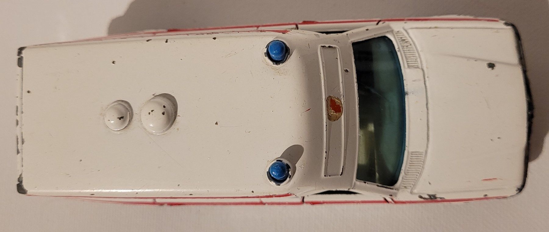 Corgi Toys Modellini d'auto: BONNA 2500 AMBULANCE - CORGI – Usato da Neftenbach venduto da Mador6 6