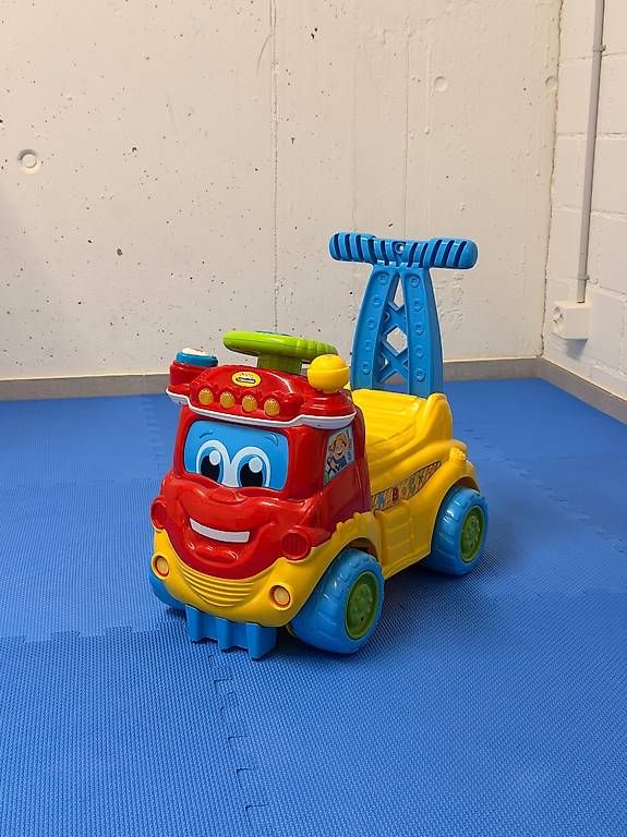 Véhicules pour enfants: Lauflernwagen Clementoni – D'occasion à Oberrohrdorf par gerobona
