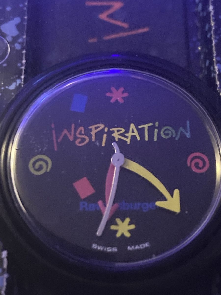 Swatch Uhren: Watch Inspiration uhr limitierte uhr – Neu (gemäss Beschreibung) aus Rothrist von ToniG71 1