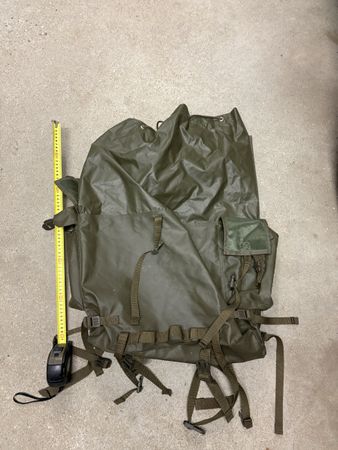 Sac armée suisse 