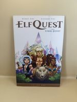 ElfQuest The Final Quest Vol.1 TPB Dark Horse