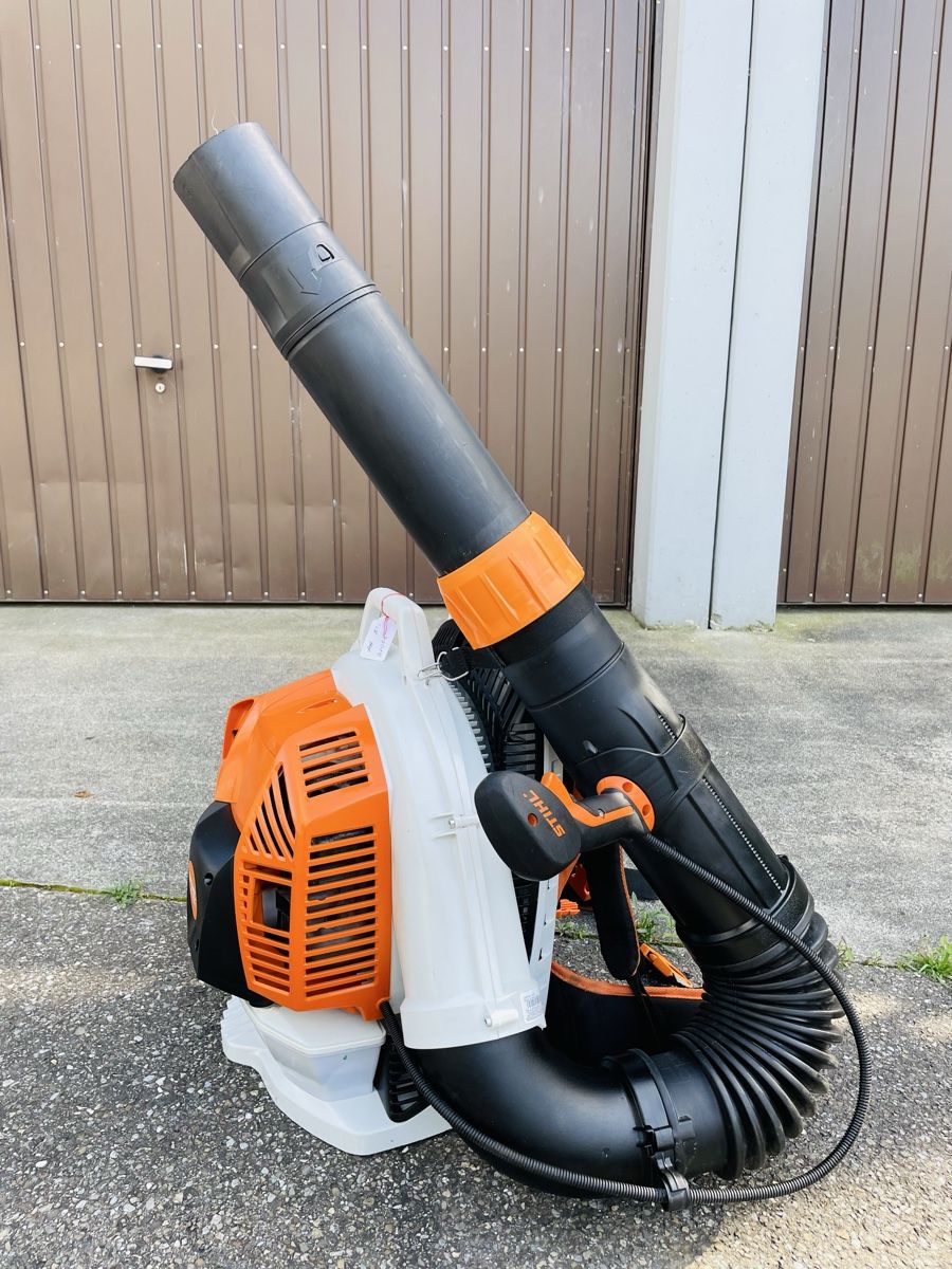 Stihl Laubbläser & Laubsauger: Laubbläser Stihl BR 800 C, Profi – Gebraucht aus Würenlos von Shop_Shop 2