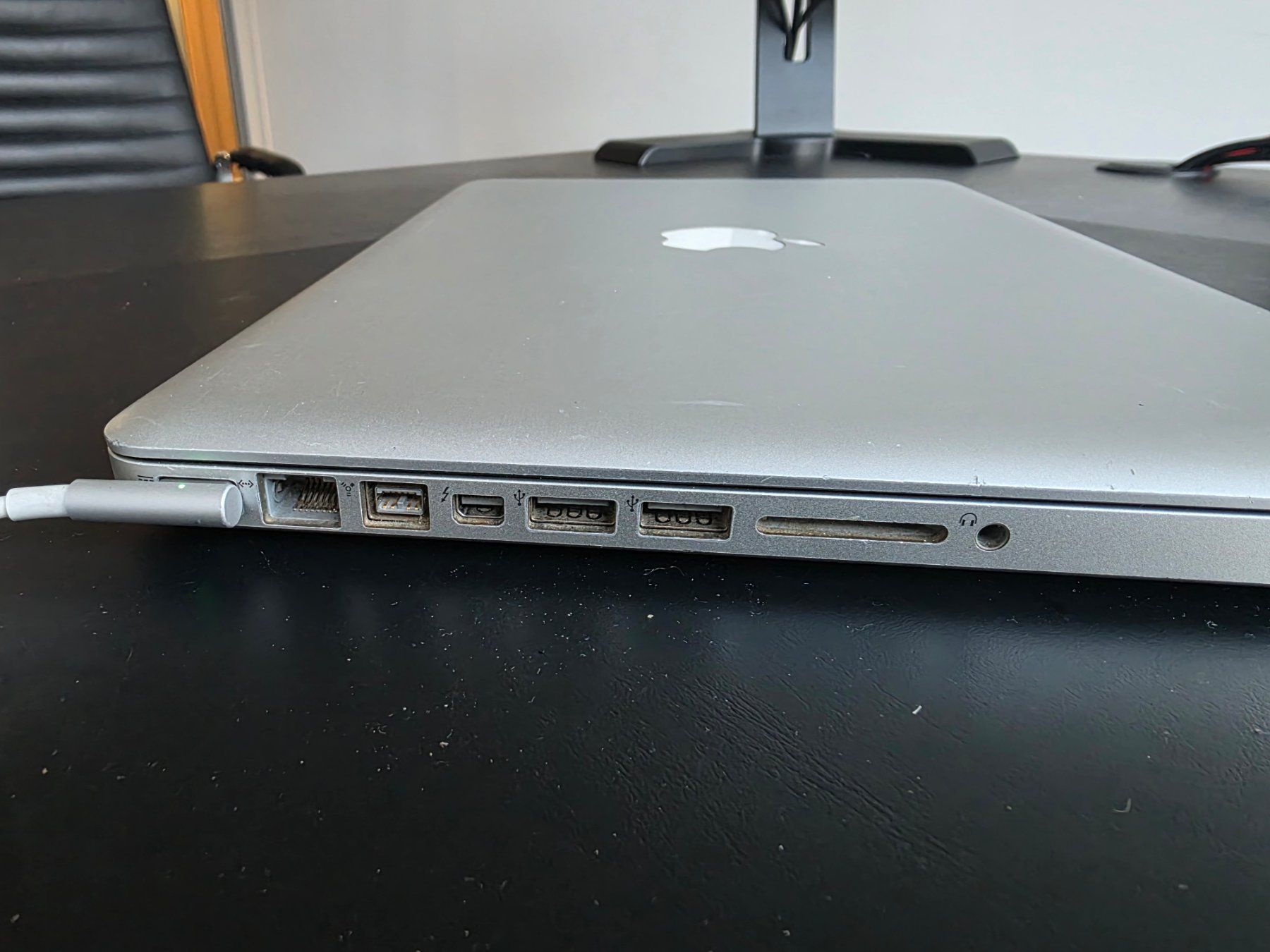 Apple Notebook: Macbook Pro 2011 - MacOS Sonoma – Usato da Le Grand-Saconnex venduto da techhelp 5