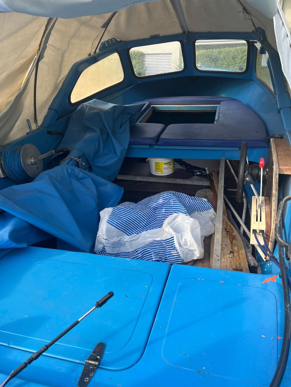 Askeladden Barche: Motorboot Berge Askeladden 14 – Usato da Flaach venduto da Remax 3