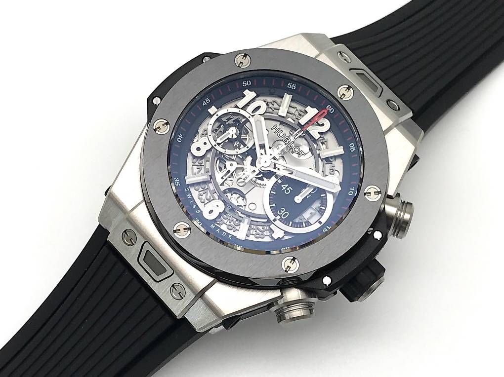 Hublot Orologi: HUBLOT Big Bang Unico – Usato da Egnach venduto da Thankyou 3