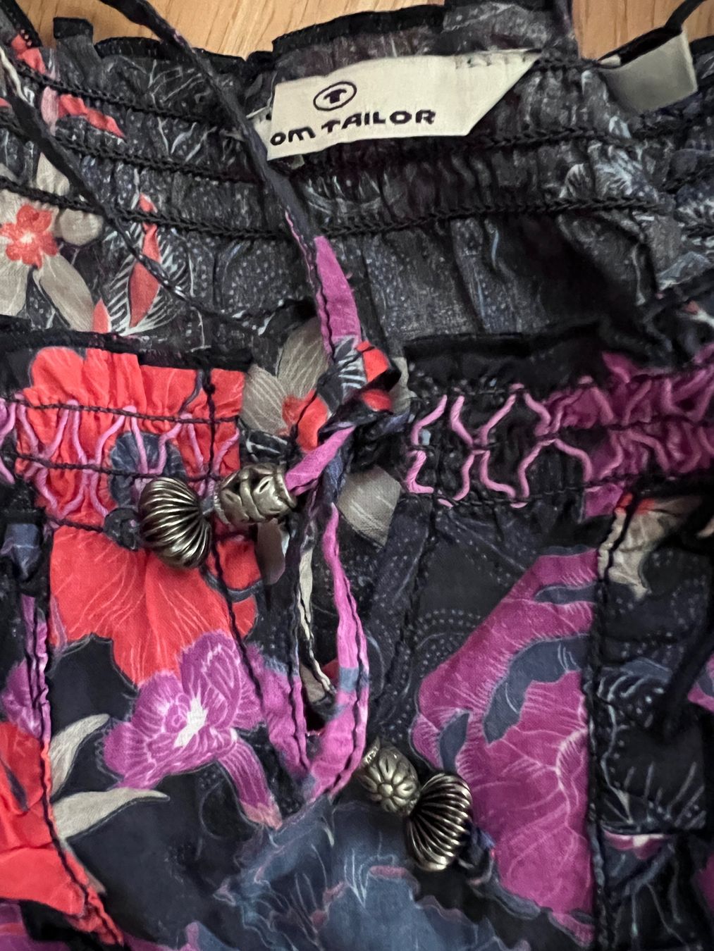Tom Tailor Camicette: Bluse von Tom Tailor, Grösse 38, Neu – Nuovo e nell'imballaggio originale da Teufen AR venduto da Maleaa 7