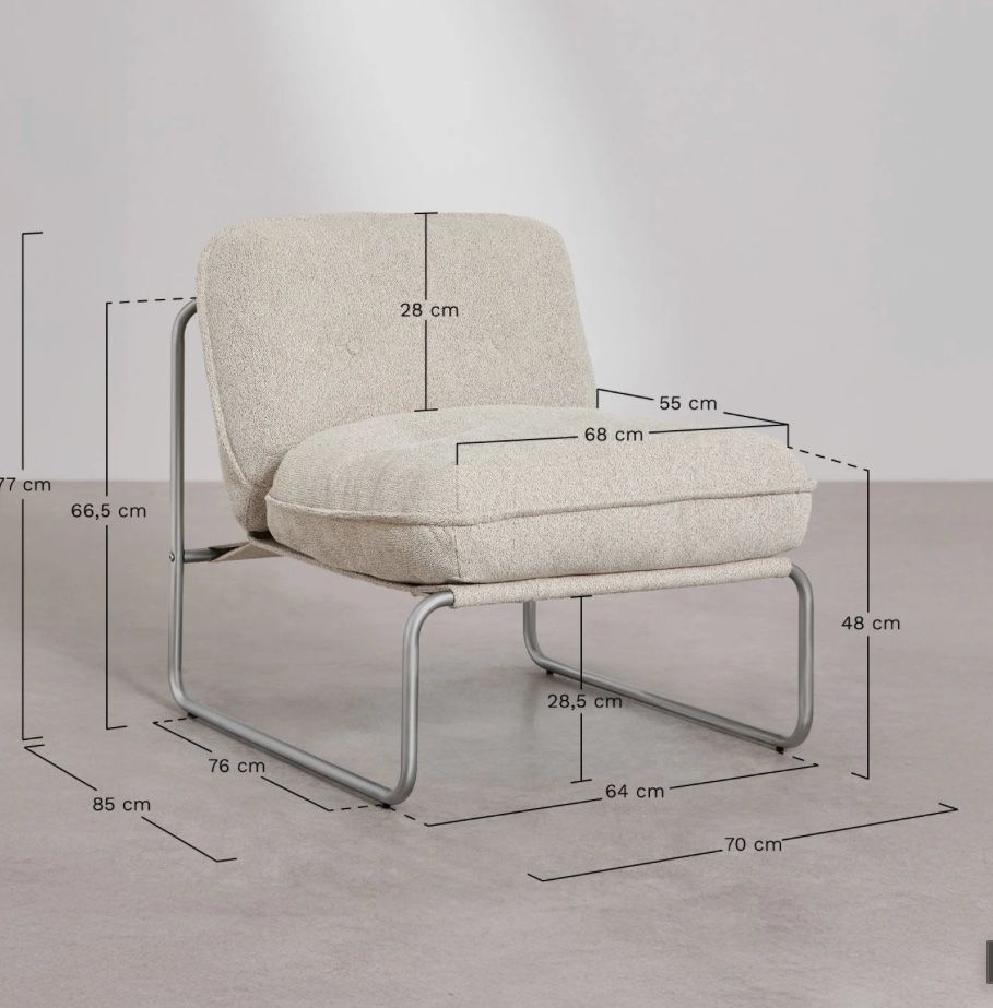 Poltrone: NEW, Designer Armchair. – Nuovo e nell'imballaggio originale da Einigen venduto da GoodMorning2you 9