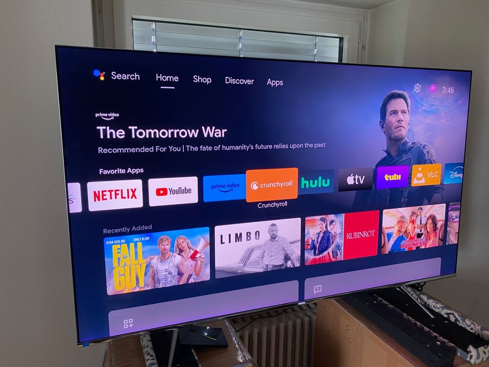 Samsung 4k HDR 65 inch Quantum Dot TV 65" Class KS8000 4K Kaufen auf