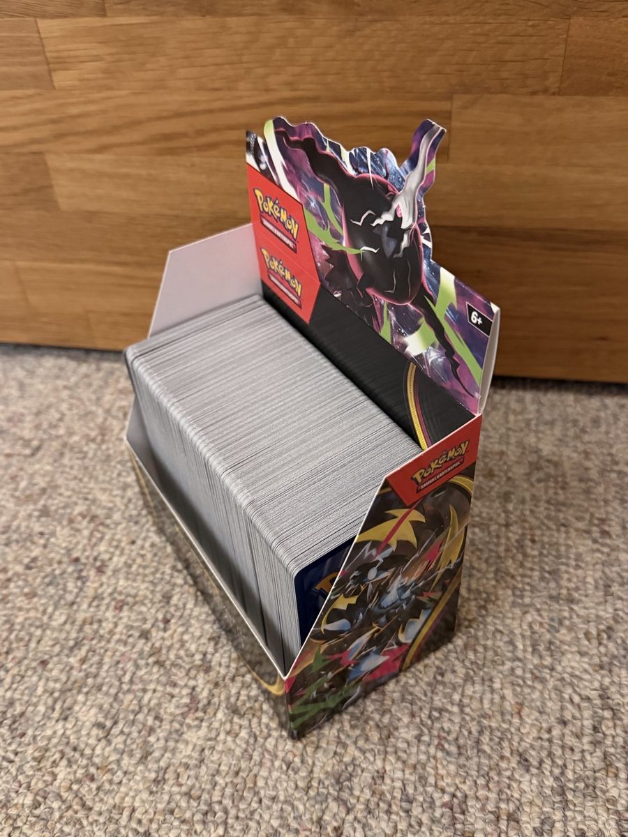 Pokémon Carte collezionabili: Pokemon Display Dunkelnacht – Nuovo (secondo la descrizione) da Au SG venduto da Bego1 3