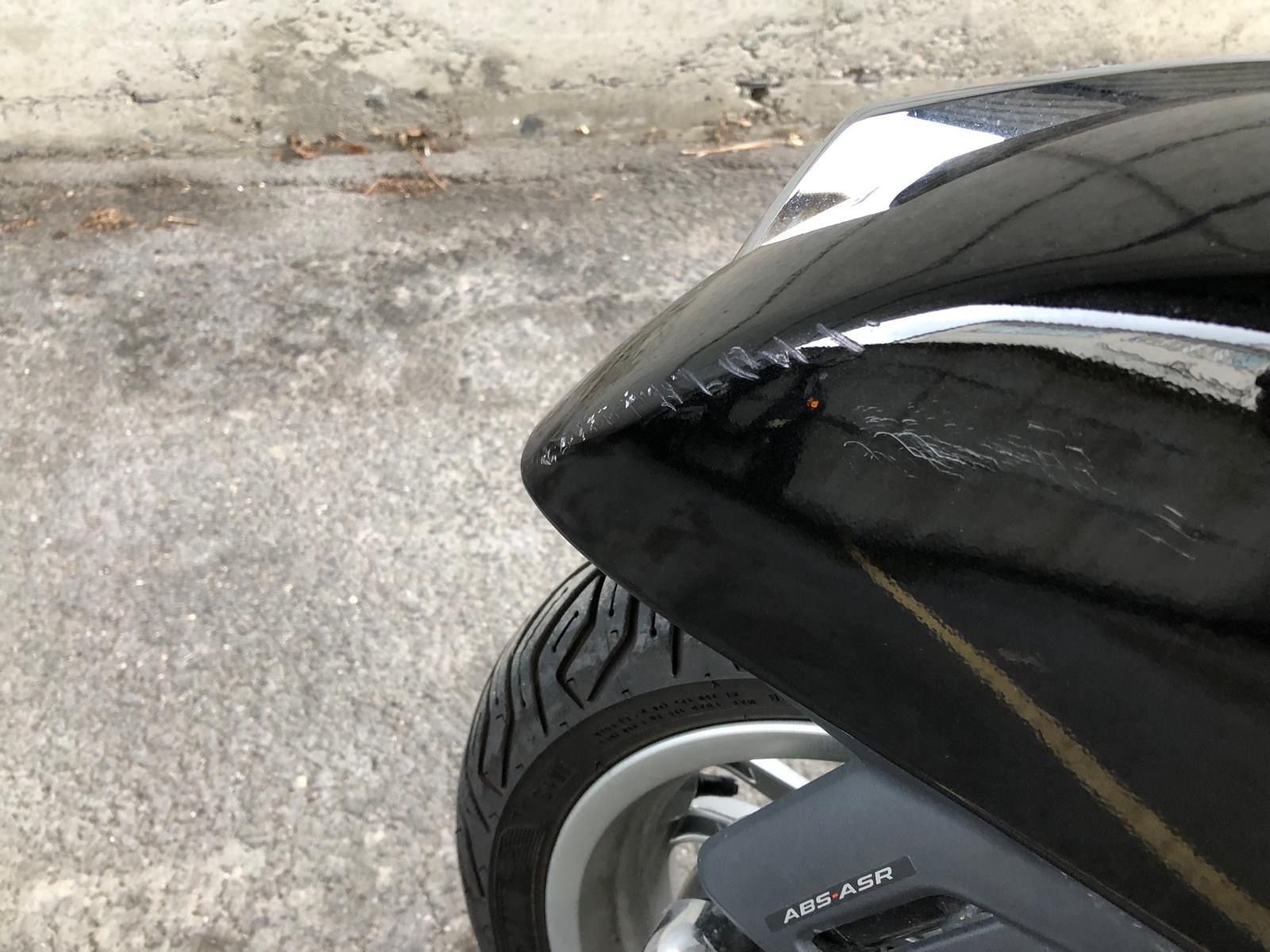 Vespa Scooter: Vespa GTS 125 – Usato da Oberarth venduto da petrawree 5