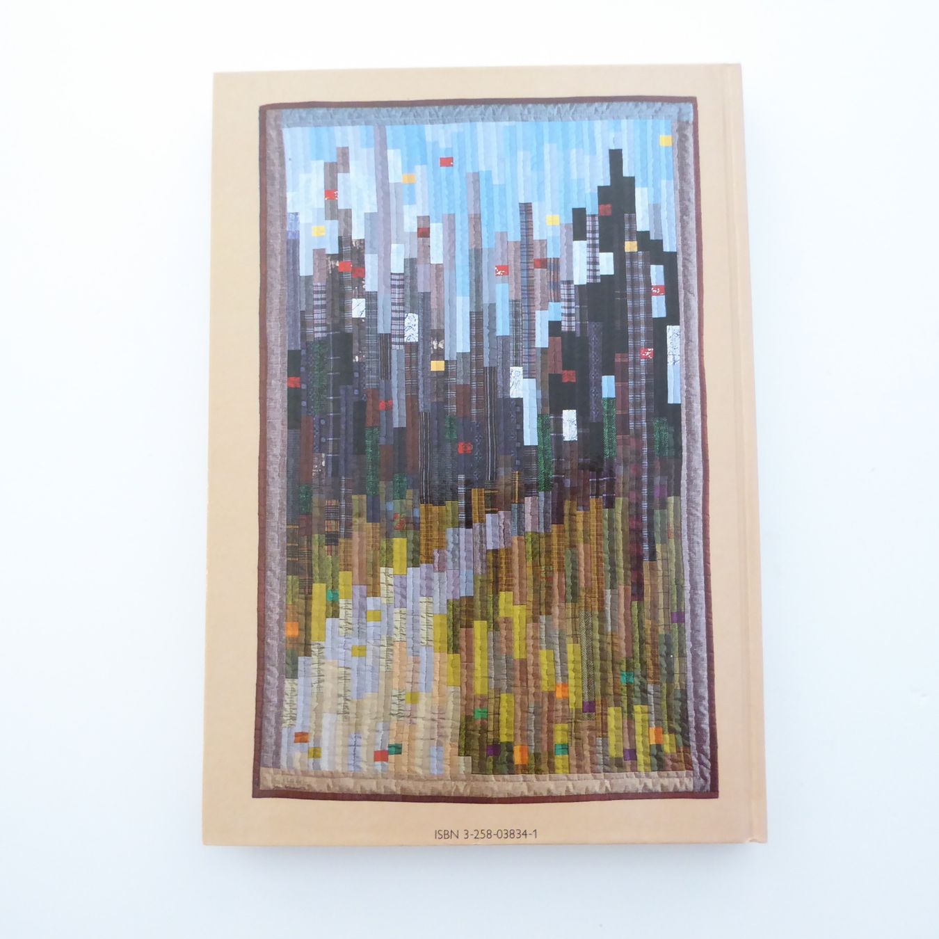 Bücher: Patchwork und Quilts - Barbara von Roemer – Gebraucht aus Basel von Kunterbunt12 1