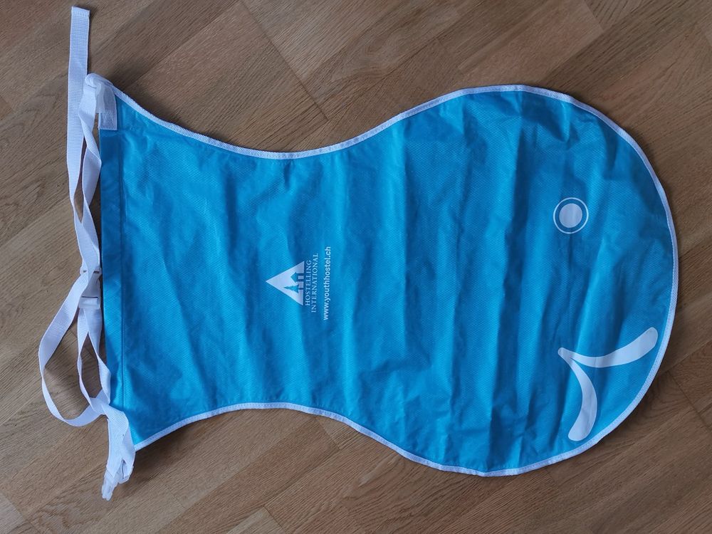 OLYSPM Schwimmtasche Mit Kordelzug - Wasserdichte Sporttasche Mit Nassfach