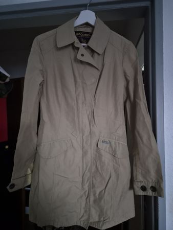 Woolrich schöner Trenchoat Gr. M