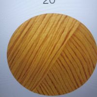 10x NASTRINO - LANA GROSSA Fb. 20-22 gelb NEU