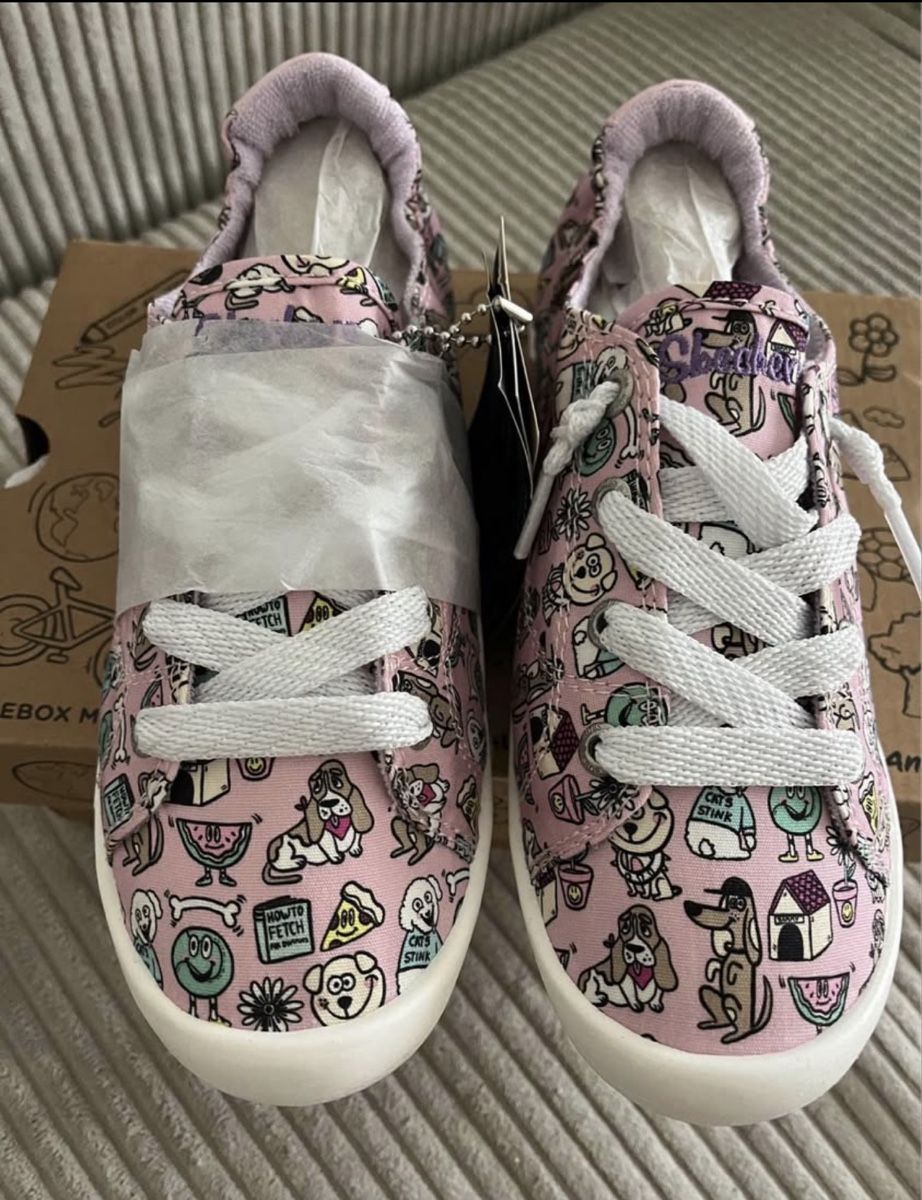 Skechers Scarpe per ragazze: Bobs by Skechers – Nuovo (secondo la descrizione) da Hombrechtikon venduto da boa_8kth 3