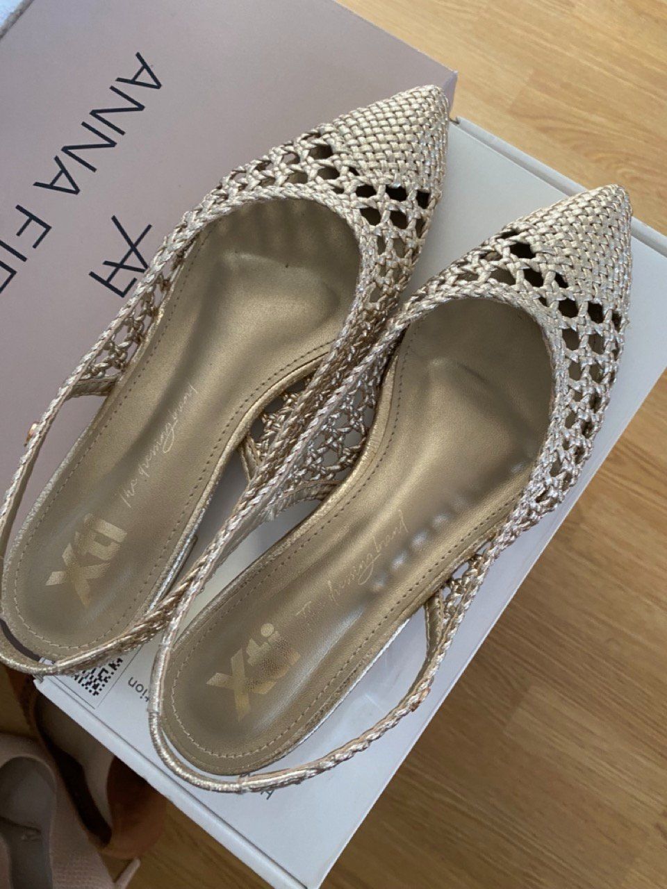 Chaussures femmes: NEU Sandalen, Slippers – D'occasion à Zumikon par Frauenecke 2